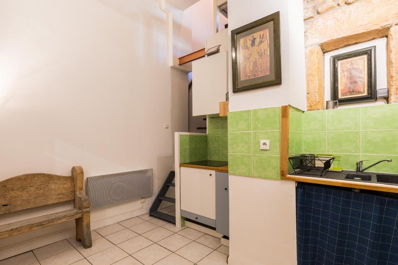 Dify Saone - Vieux Lyon Apartment Exterior foto
